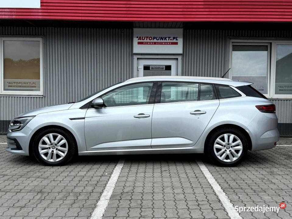 Renault Megane 2022r Fvat 23 Bezwypadkowy 131236km podkarpackie Rzeszów