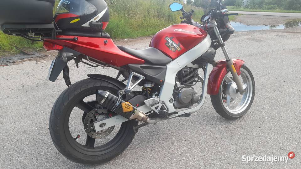Daelim Roadwin 125 stan 125cm3