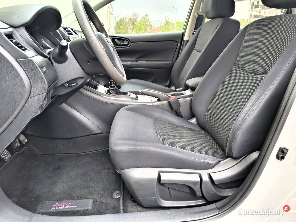 Nissan Pulsar 12 115 Klima Abs Elektryka Niski Warszawa