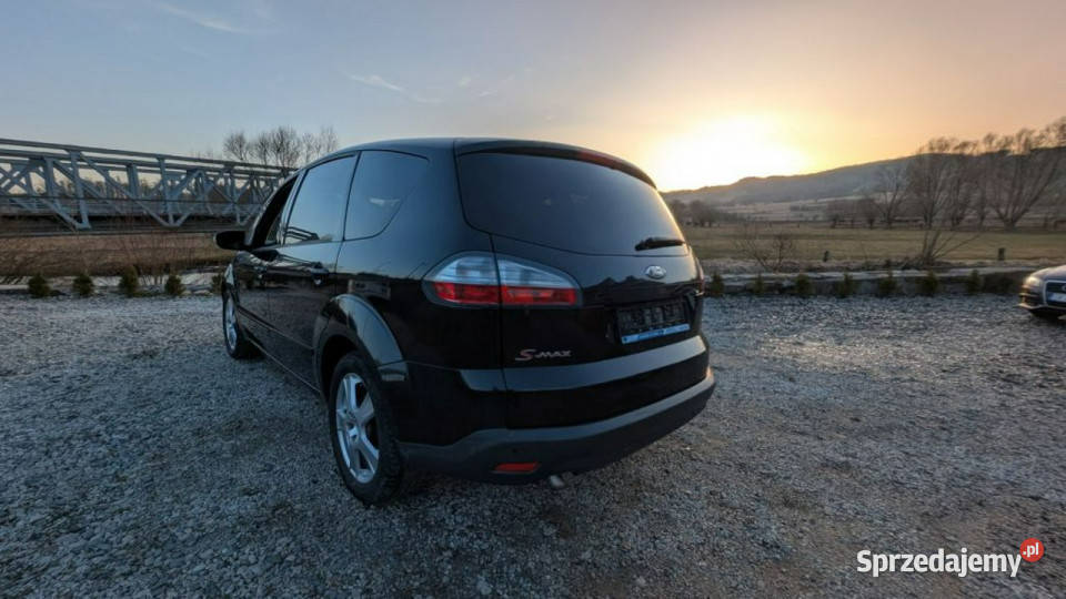 Ford S 7 OSOBOWY Navi I 20062015 224000km Kamienna Góra