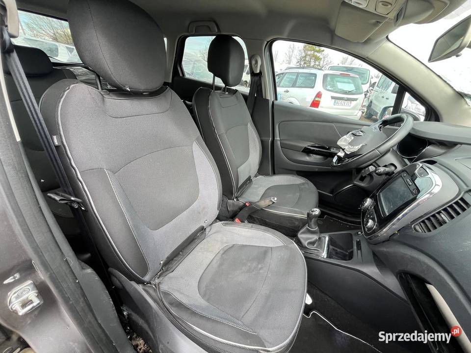RENAULT Captur 09 TCe Energy 90 Intens DS424 sprzedam