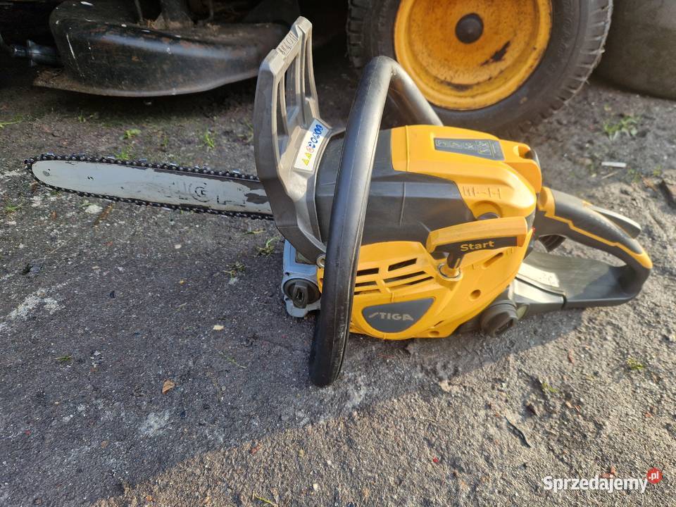 Kosiarki spalinowe piły kosiarki kosy nożyce Żagań