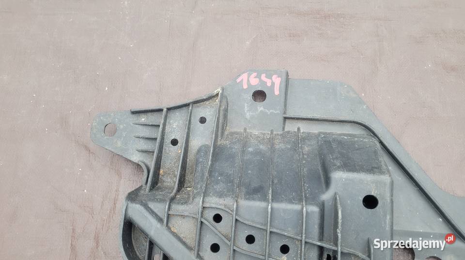 TOYOTA COROLLA E16 OSŁONA PŁYTA POD ZDERZAK Ruda Śląska