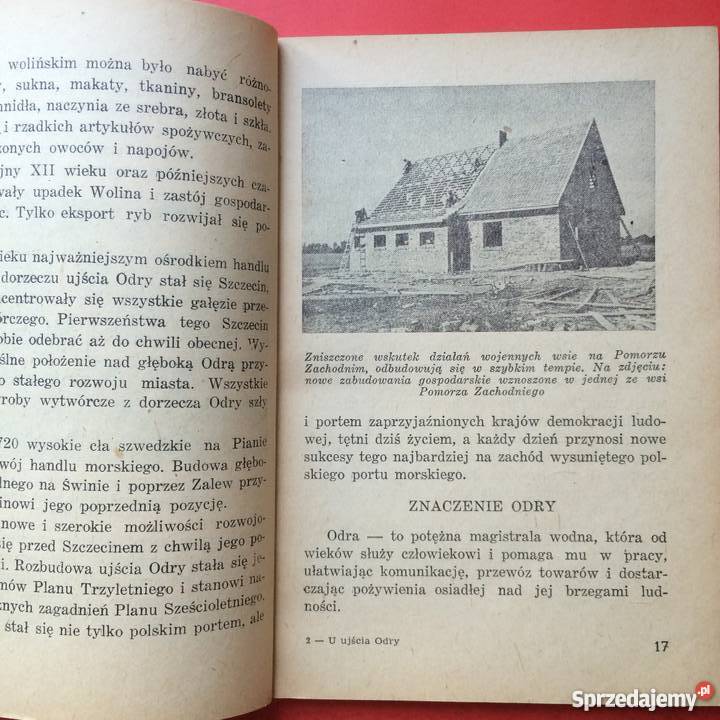 813 U Ujścia Odry Szczecin