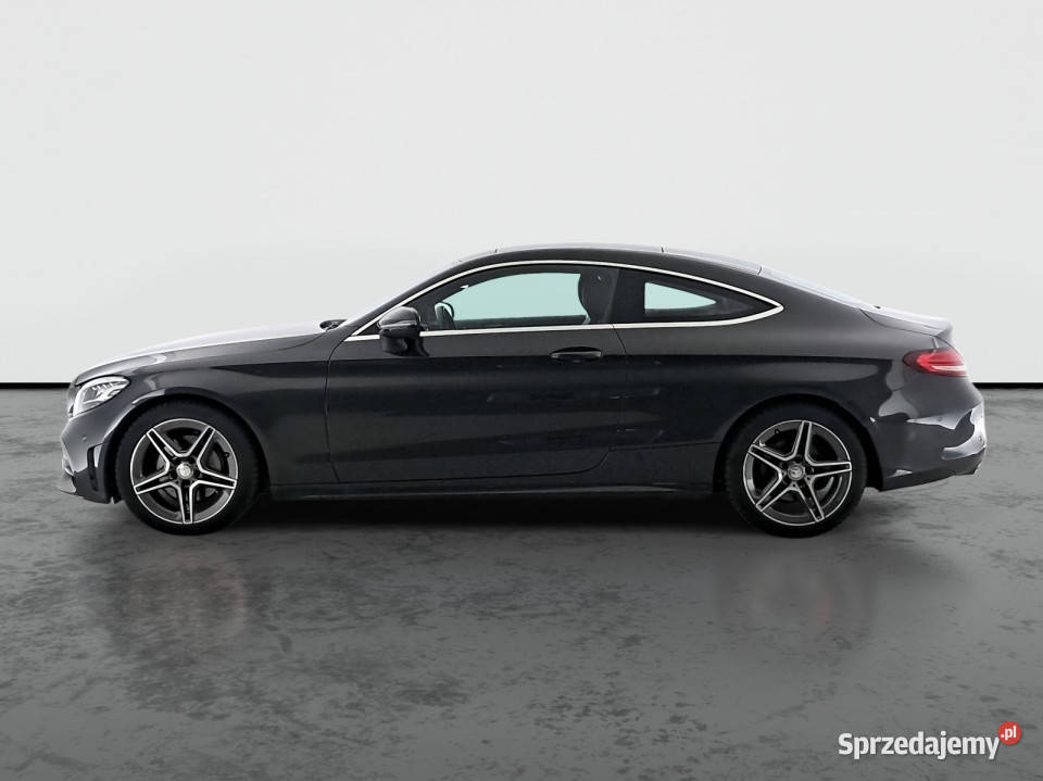Mercedes C C 200 skórzana tapicerka mazowieckie Piaseczno