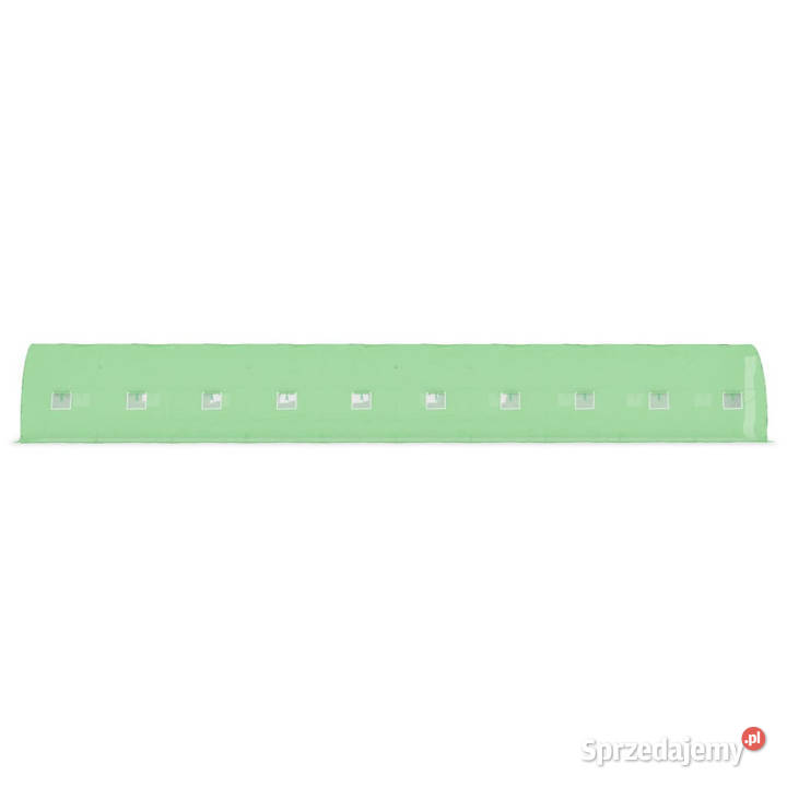 Szklarnia ogrodowa 45 m 15 x 3 x 2 m WM48156 mazowieckie Warszawa