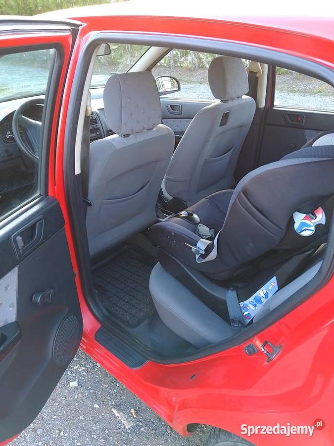 Hyundai Getz 2005 Benzyna
