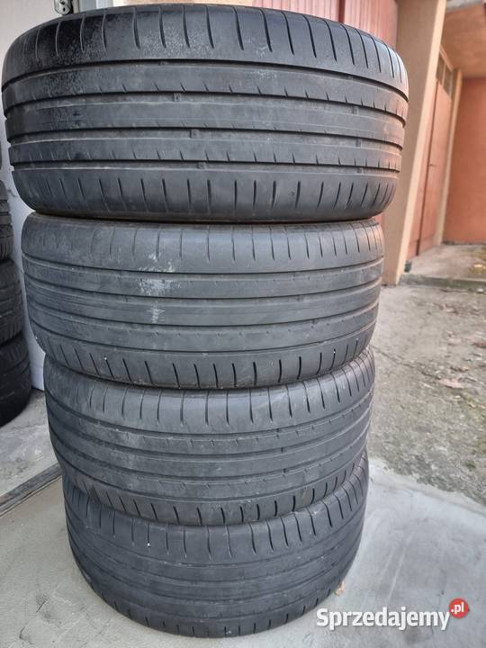 4x opony NEXEN NFera Ru1 22550r17 SUW lato 17cale Kraków