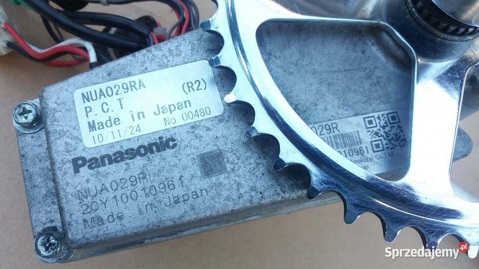 Silnik Elektryczny 3pin 5pin Rower 28 Gazelle Płońsk