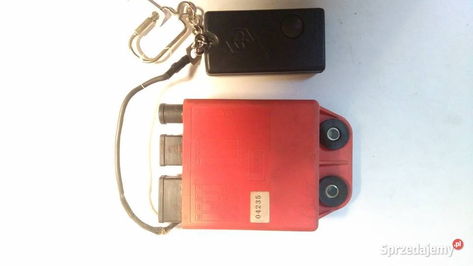 NOWY MODUŁ ECU PIAGGIO VESPA SKIMMER TYPHOON Bielsk Podlaski
