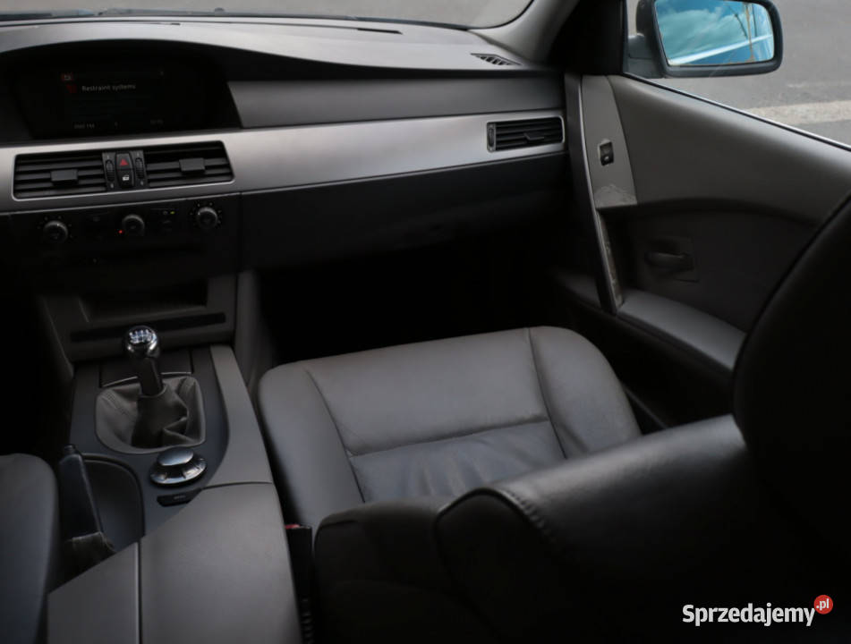 BMW 5 520i sprzedam
