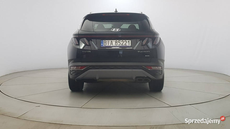 Hyundai Tucson 16 TGDi 48V Platinum 4WD Z autoalarm Warszawa sprzedam