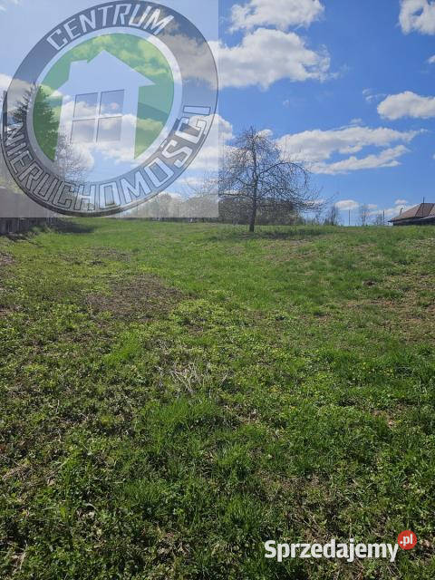 Do sprzedaży działka Nowy Sącz 2342m2