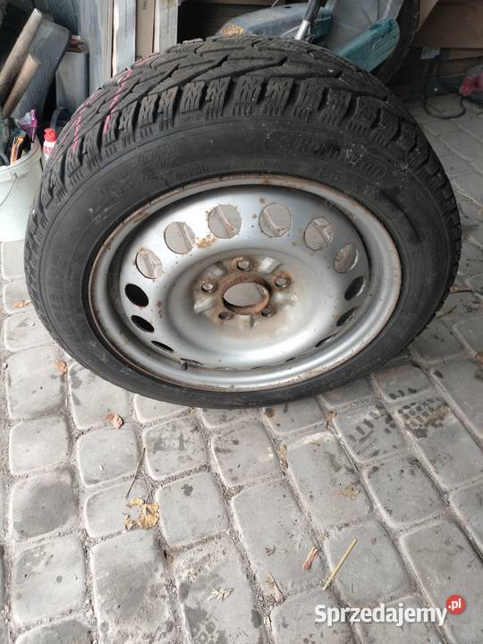 Koła zimowe 16 5x1143 Samochodowe Miechów