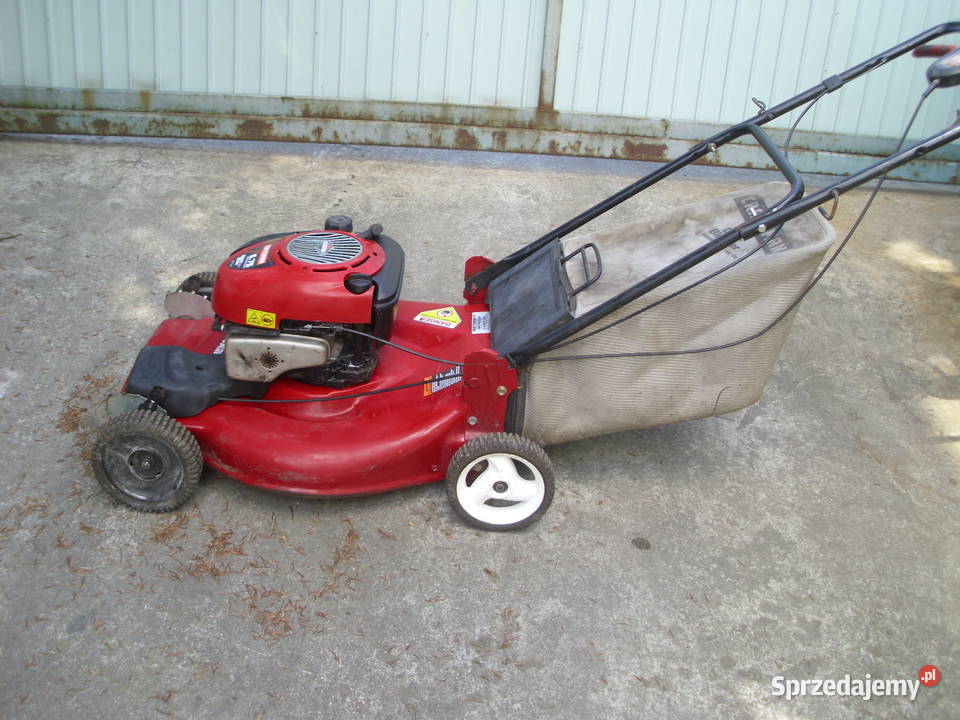 kosiarka CRAFTSMAN 6 silnik briggskosznapęd Gorlice sprzedam