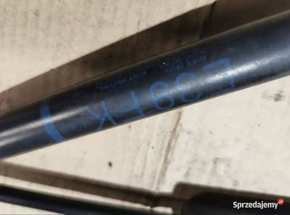 Siłowniki teleskopy maski BMW e39 Żory