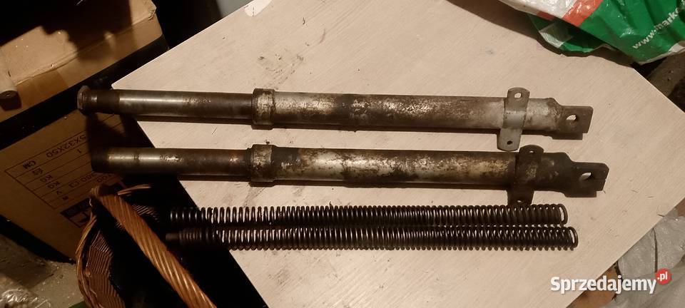 wsk lagi golenie amortyzator