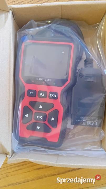 Diagnostyczny tester v519