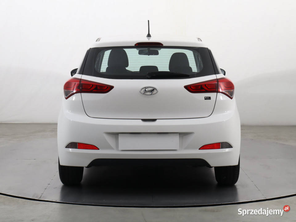 Hyundai i20 12 Hatchback Katowice
