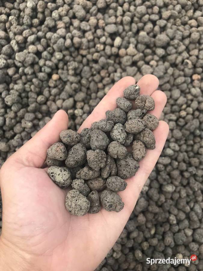 KERAMZYT Ogrodniczy Budowlany 816 mm 410 mm Żwir Materiały budowlane Piaseczno