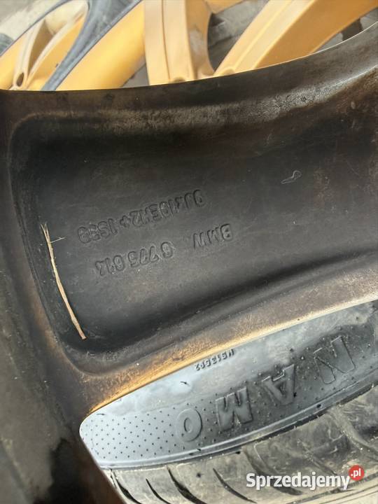 Koła BMW 5x120 19 Lublin sprzedam