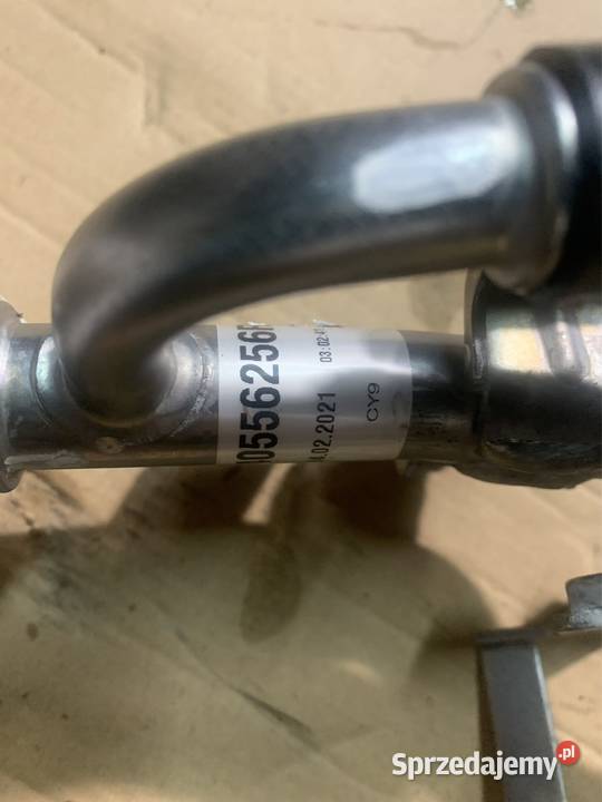 140556256R rurka układu chłodzenia Renault Szczecin