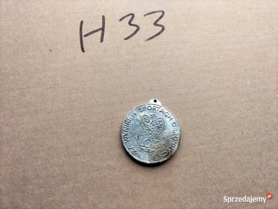 Medal wyniki w sportach obronnych