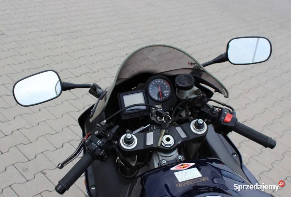 Honda CBR 929 Leovince GP Pro Koło