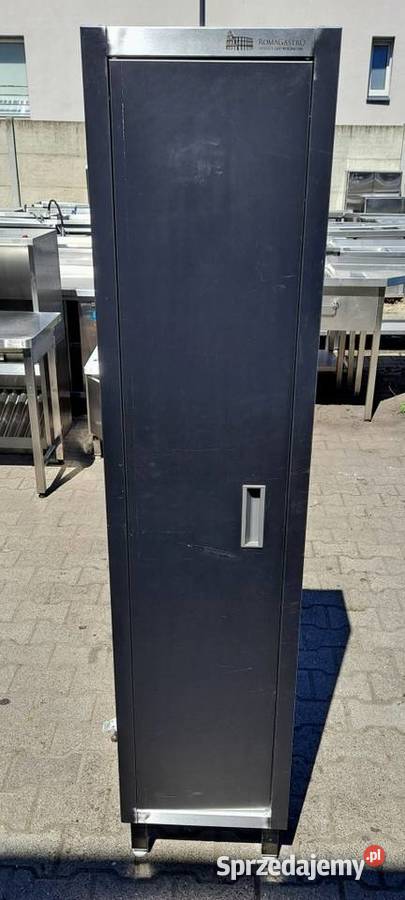 SZAFA PORZĄDKOWA ZE ZLEWEM 4030180 M922N Nowe Skalmierzyce