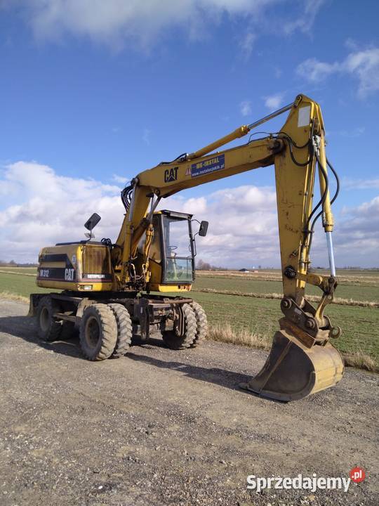 CAT M312 Sieciechowice