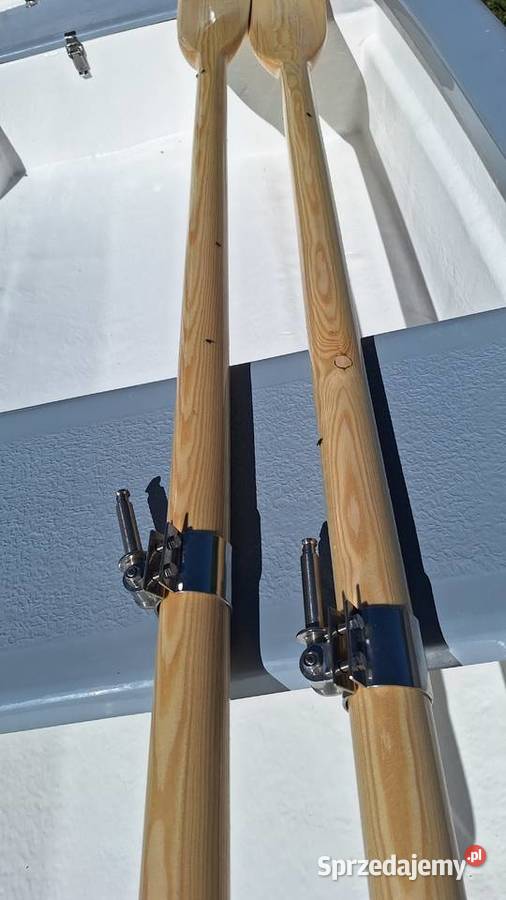 Łódka łódź rybacka turystyczna rekreacyjna Starogard Gdański