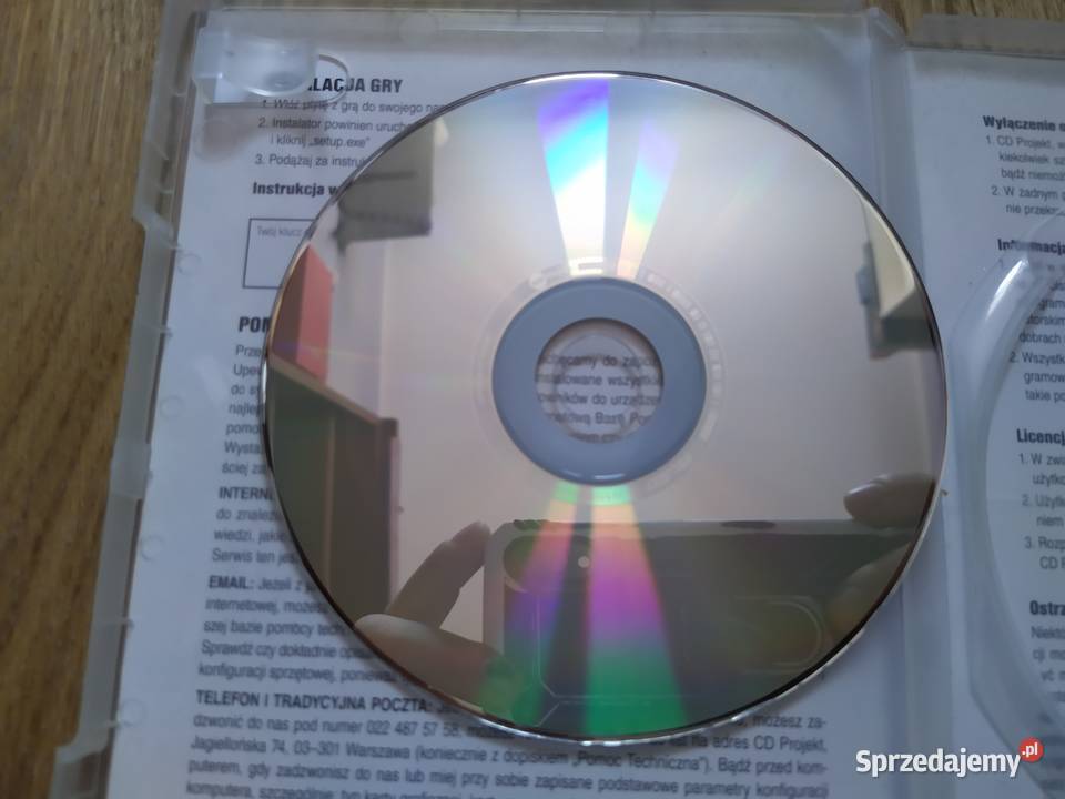 Gore Ultimate Soldier PC CD Stalowa Wola
