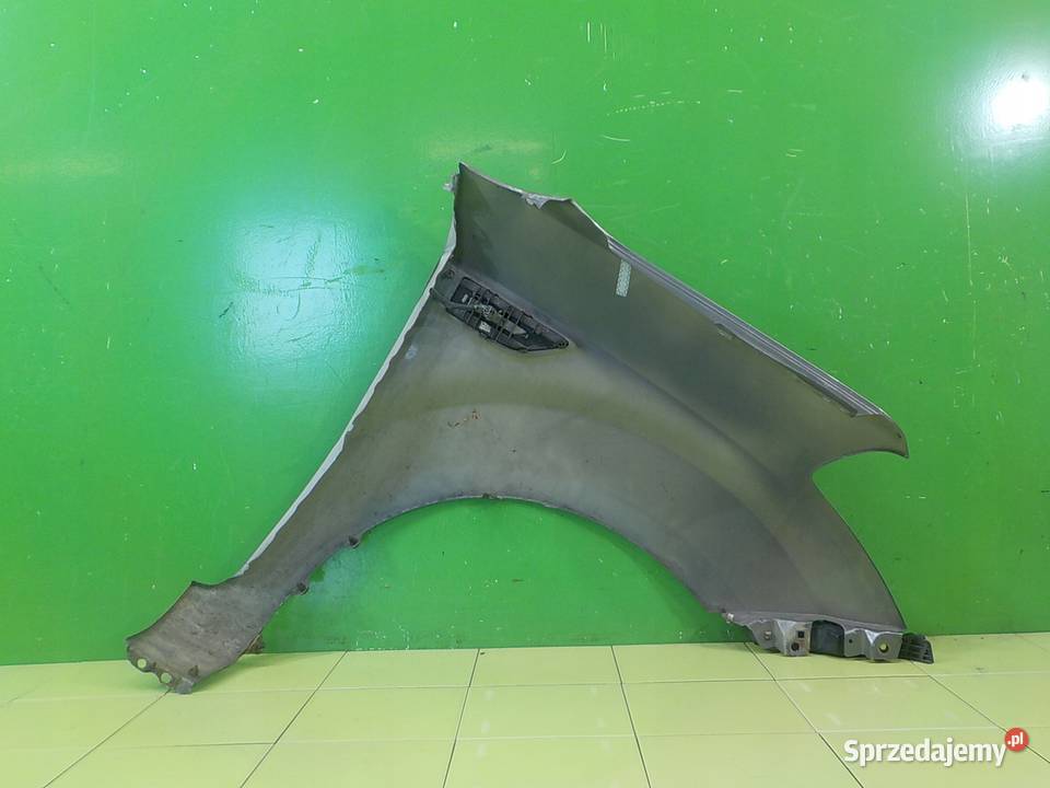 KIA SOUL I 16 CRDI 11r 5D blotnik lewy przod osobowe Suków