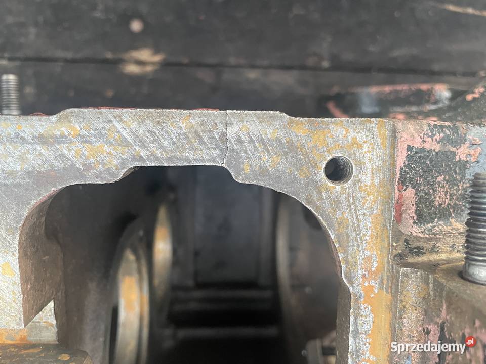 Skrzynia biegów Zetor 7211 7011 5211 Sulów