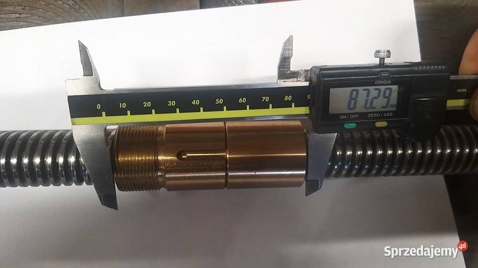 Nakrętka do szlifierki NUA25 Kępno