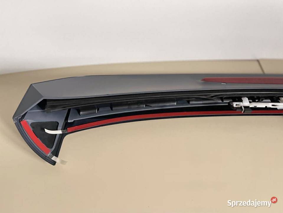 SPOILER ATECA ZE CUPRA ŚWIATŁO STOP GÓRNY Ostroróg