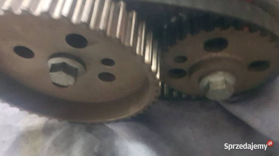 głowica skoda fabia 14 16v przebieg 148