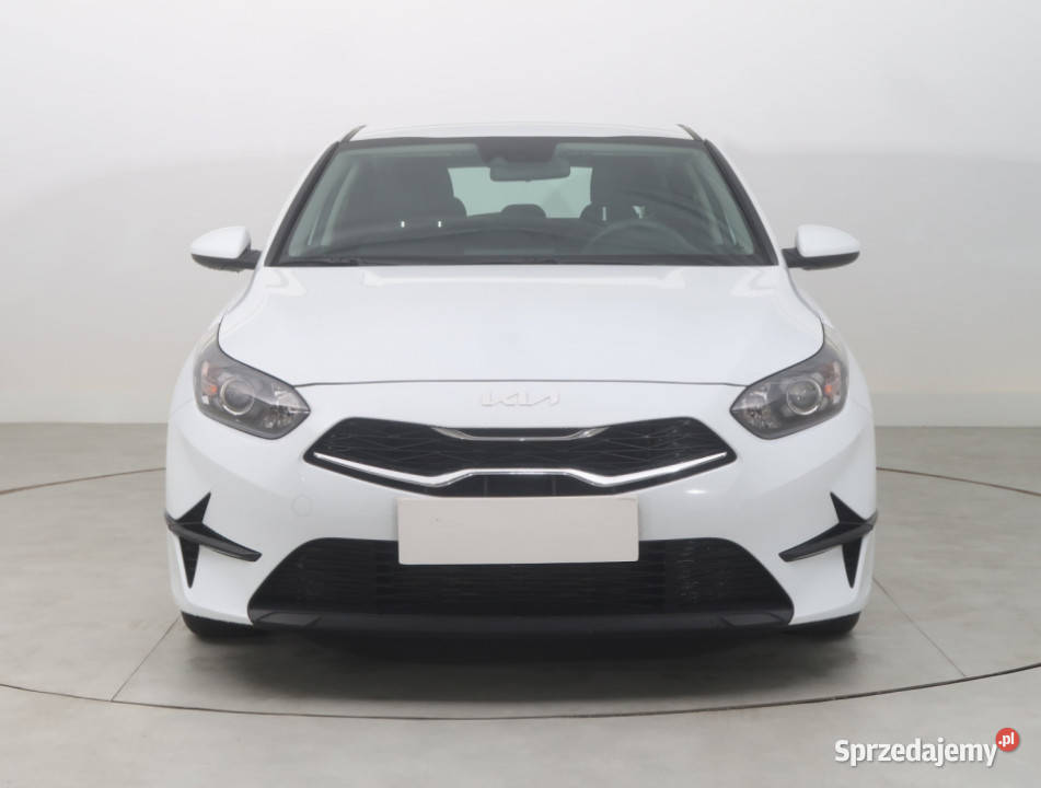 Kia Ceed 10 TGDI dolnośląskie Bielany Wrocławskie