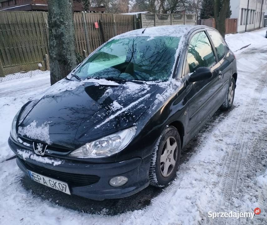 Peugeot 206 70KM