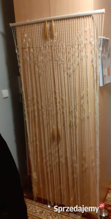 Kotara z koralików Puck