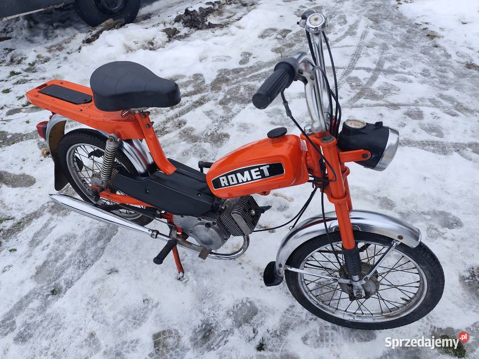 Romet kadet oryginal Lipsko