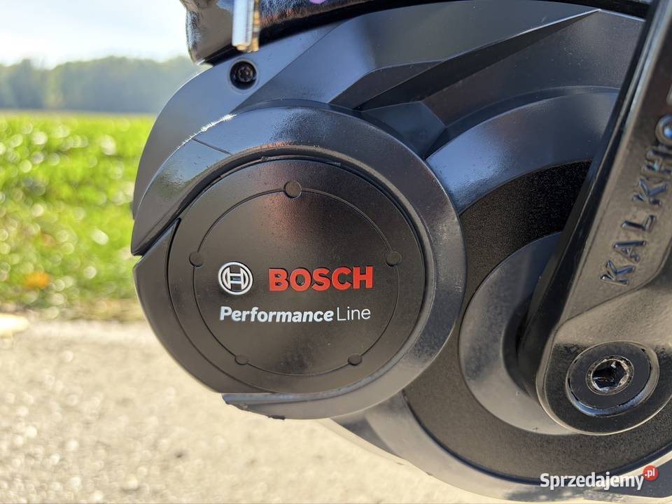 Rower Kalkhoff 500 wh performance line Trzydnik Duży sprzedam
