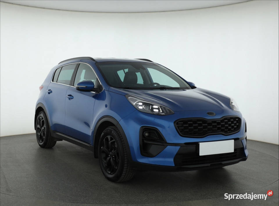 Kia Sportage 16 TGDI mazowieckie Piaseczno sprzedam