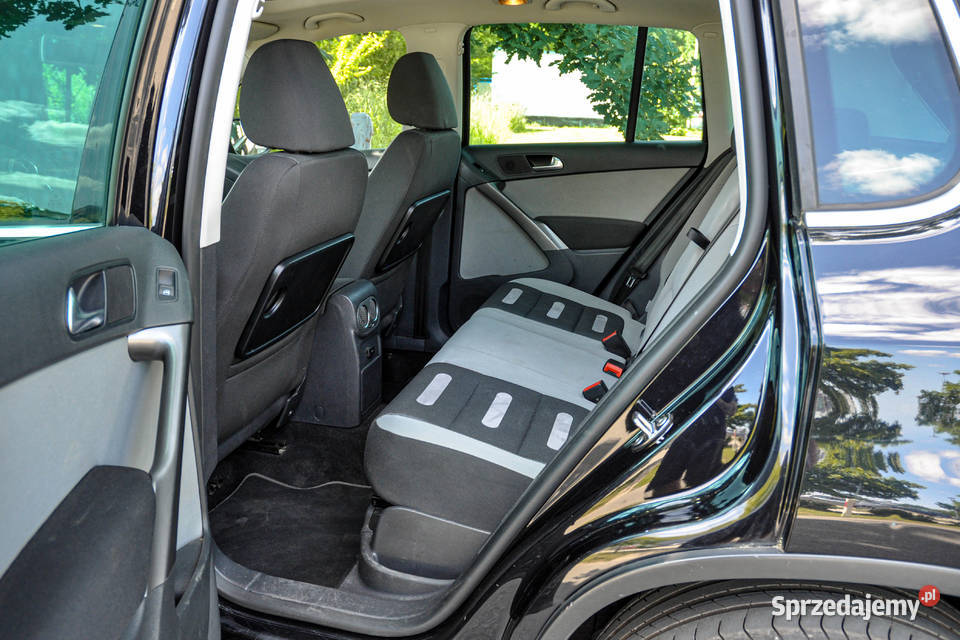 Volkswagen Tiguan 14TSI 4Motion Tiguan Wrocław