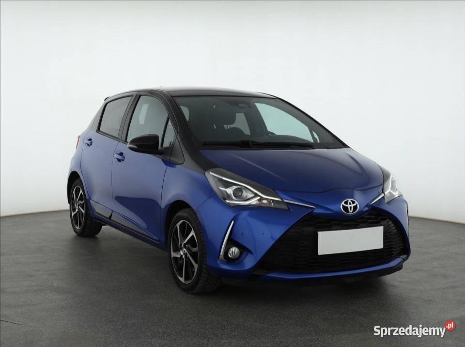 Toyota Yaris 15 Dual VVTi 1497cm3 mazowieckie Piaseczno