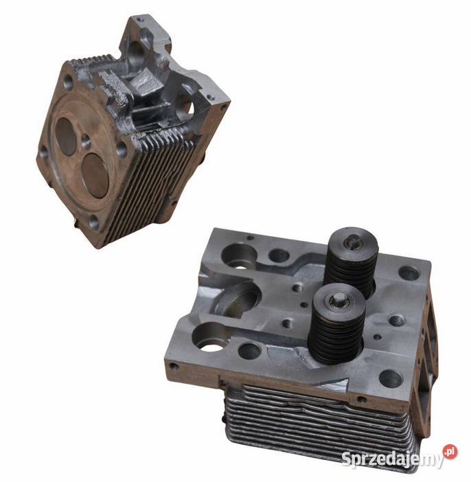 GŁOWICA SILNIKA T25 ST D37M1003008 ST Siedlce