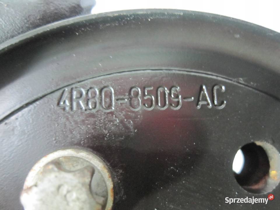 JAGUAR XF 30 D 306DT 12r 241 131 pompa wody