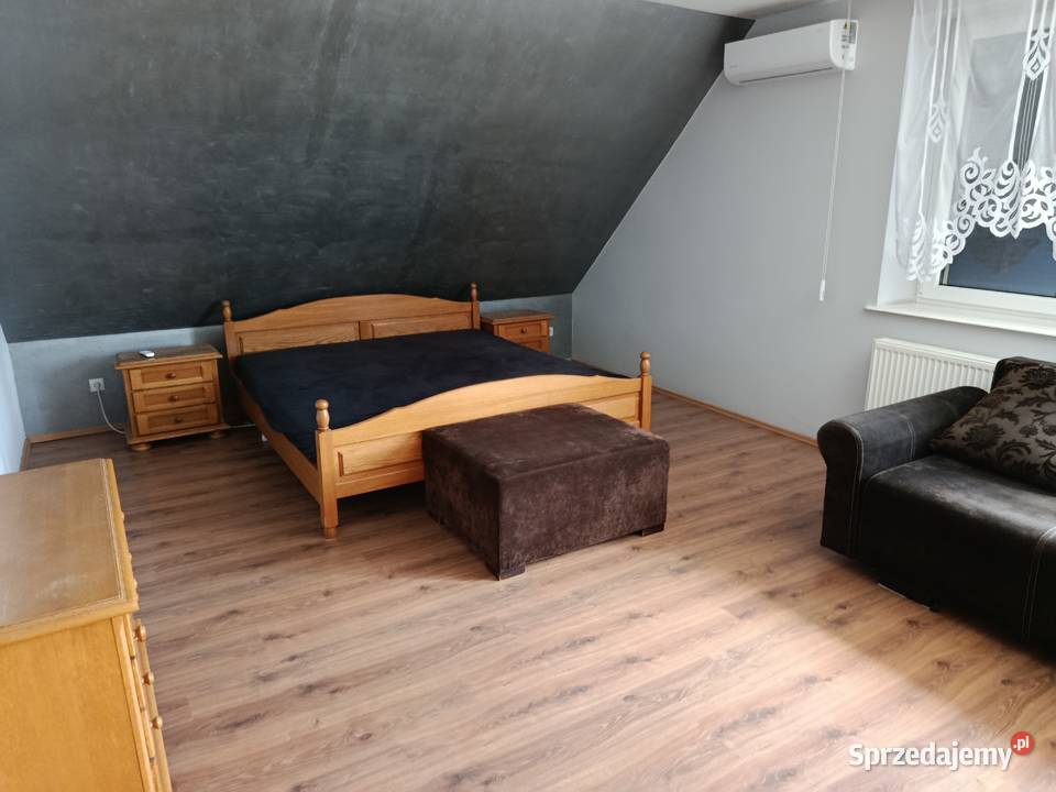 Dom z pięknym ogrodem lasu bez pośredników Liczba pokoi 5 lubuskie Cybinka