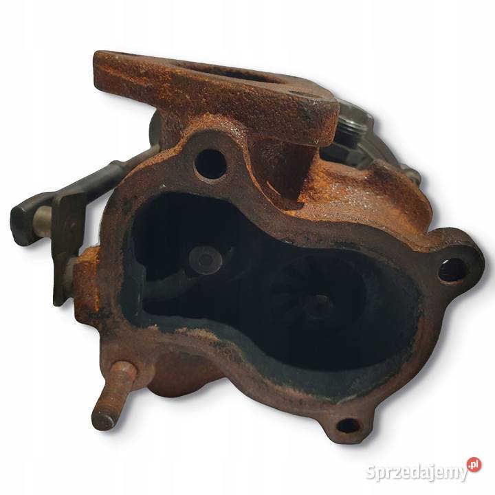 TURBOSPRĘŻARKA Audi A3 8L Golf IV 19 TDI turbo osobowe Chełm