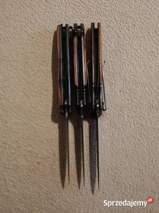 Nóż sprężynowy 52 Etui świętokrzyskie Busko-Zdrój